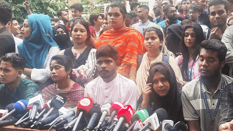 Seven colleges students threaten tough action if ordinance not issued by Sep 22