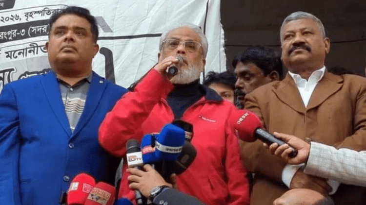 Jamaat-NCP government controlling election process: GM Quader