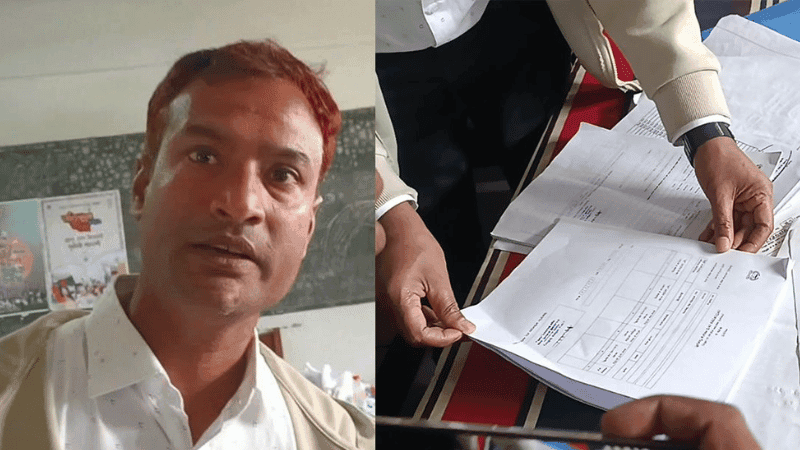 Presiding Officer withdrawn for early result sheet signing in Naogaon