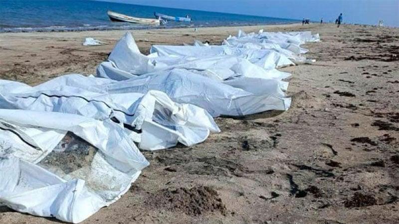 33 die after boat capsizes off Djibouti coast