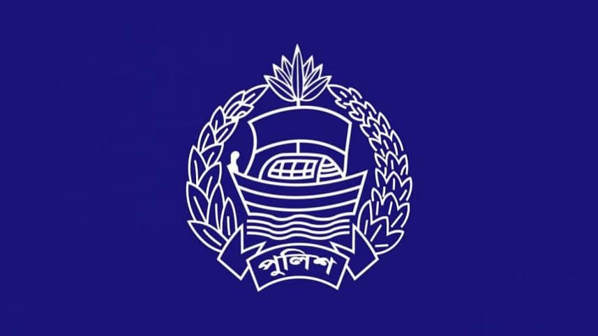 Five police officers transferred