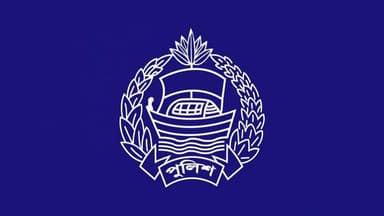 Five police officers transferred