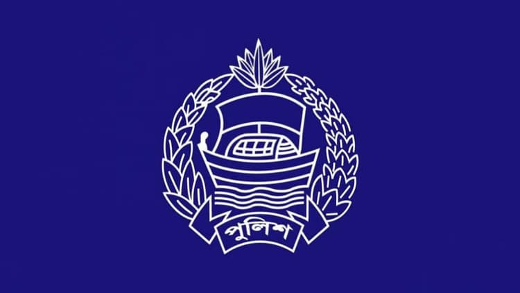 Five police officers transferred