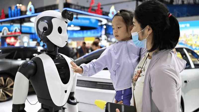 China bans creation of digital humans using AI