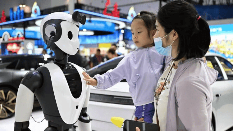 China bans creation of digital humans using AI