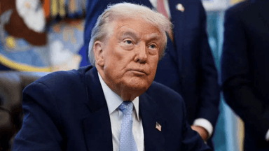 Trump was inside White House during gunfire, says Secret Service