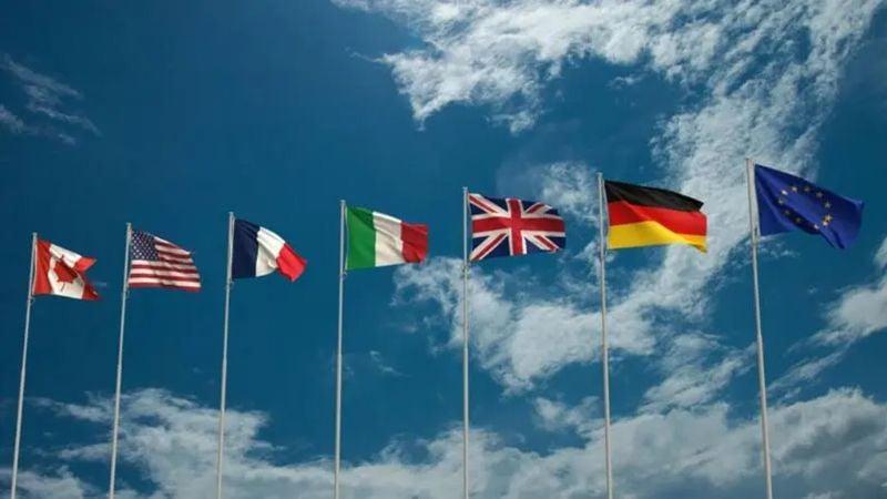 G7 urges India-Pakistan dialogue