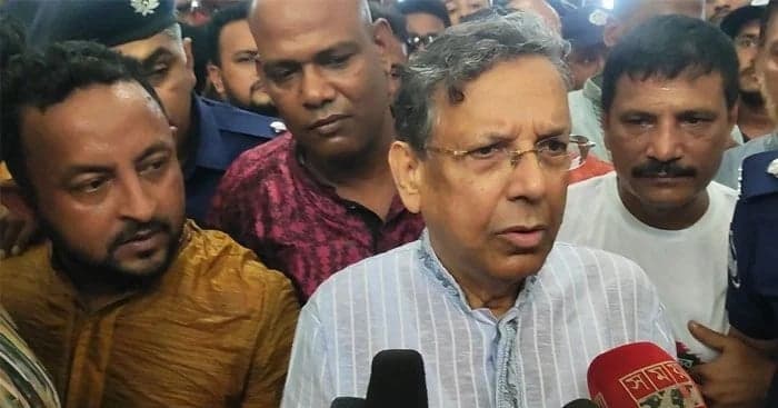 Ghosts of anti-independence elements conspiring in name of quota reform: Law Minister