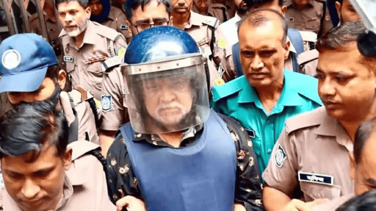 Salman Shah murder accused Don sent to jail