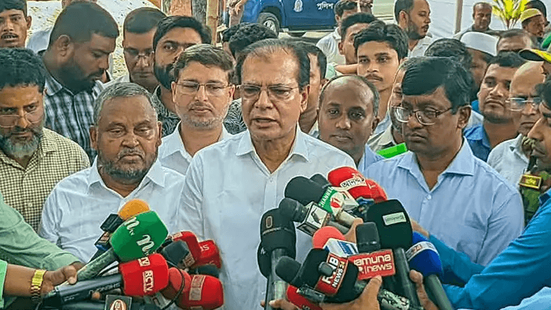 Charge sheet soon, trial to be expedited in Rangpur murders: Minister