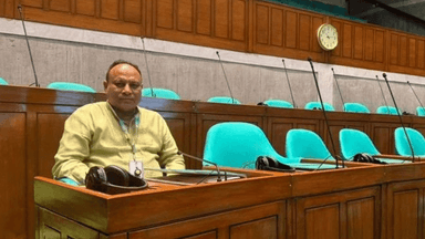 MP attends parliament in afternoon after PM's 'scolding' in Sylhet in morning