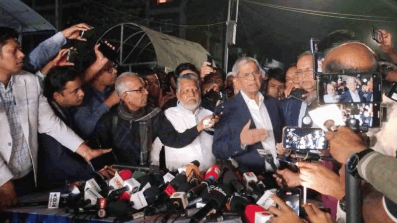 Elections to be held soon based on consensus on reforms, hopes Fakhrul