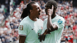 France puts Norway under pressure, scores in the 7th minute