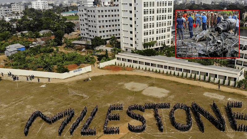 Milestone to resume classes from July 27