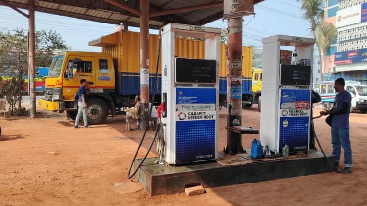 Sylhet petrol pumps owners go on strike protesting mobile court fines