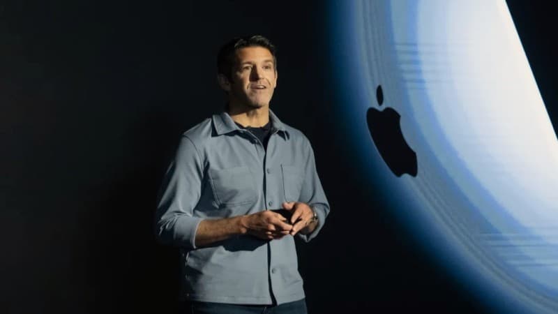 Who is John Ternus, Apple's new CEO?