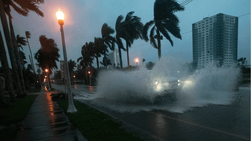 Nor'wester storms likely in 20 districts including Dhaka