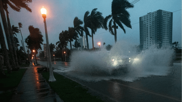 Nor'wester storms likely in 20 districts including Dhaka