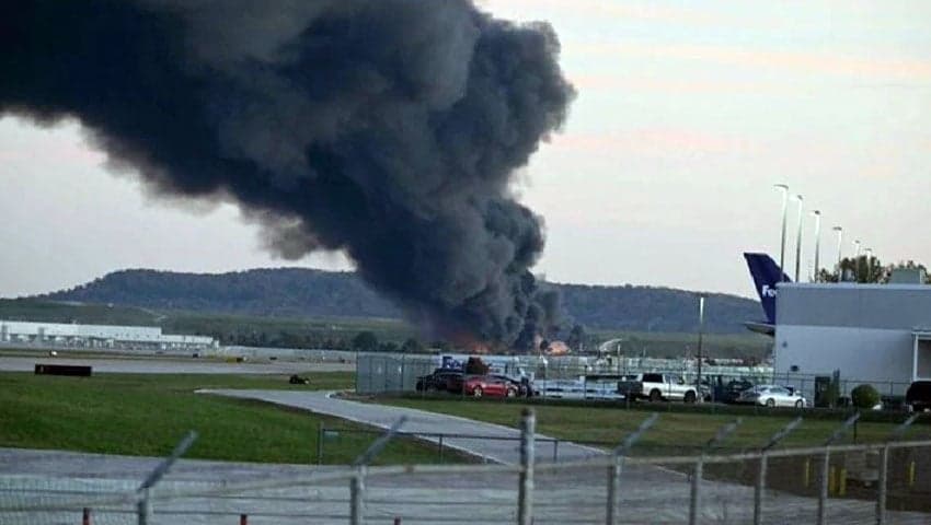 Pilot, 11 skydivers killed in US plane crash