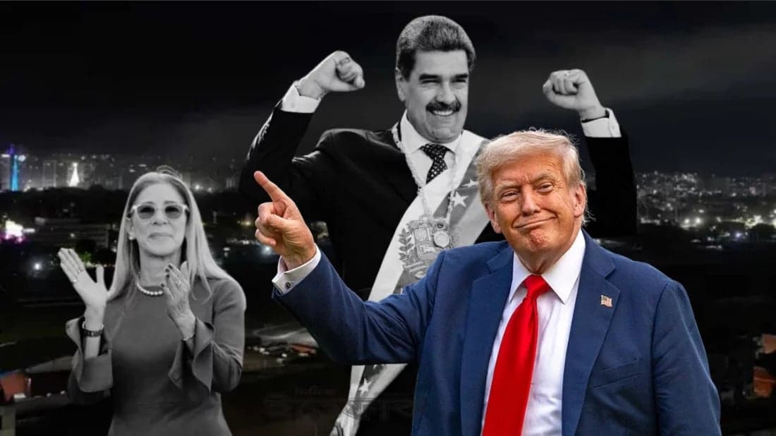 What we know so far as Maduro captured and flown out of Venezuela