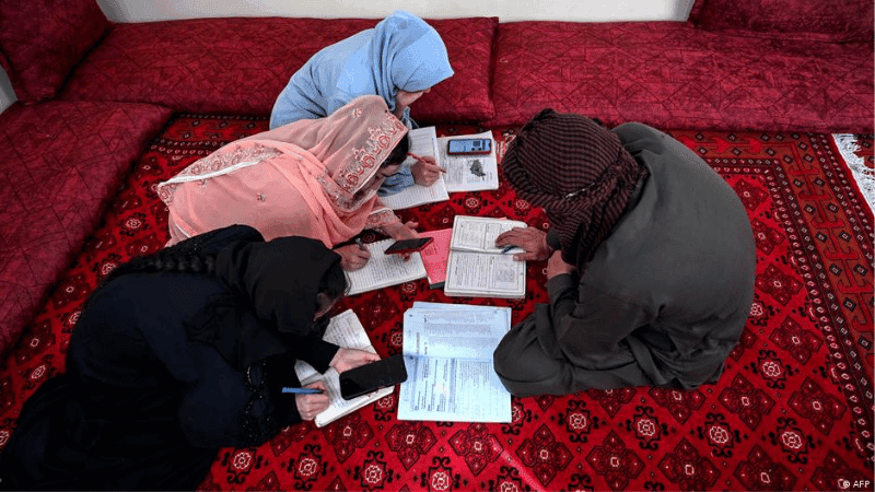 2.4 million girls denied school education in Afghanistan: UNESCO