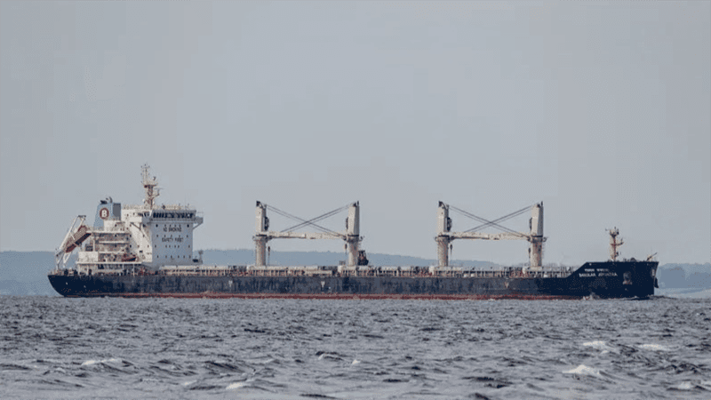 MV Banglar Joyjatra crosses Strait of Hormuz after 3.5 months