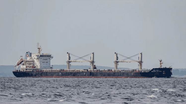 MV Banglar Joyjatra crosses Strait of Hormuz after 3.5 months