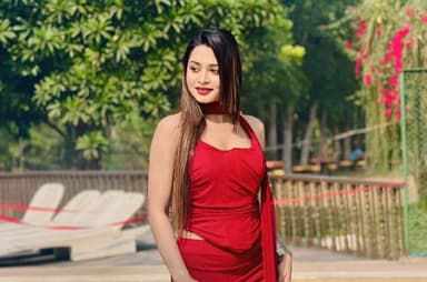 Joya Mirza carving her niche in modelling and acting