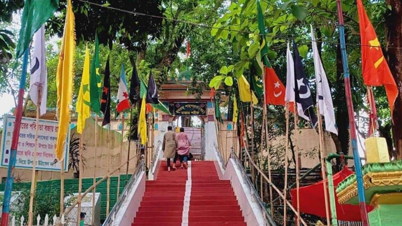 ‍Shahjalal, Shahparan shrines to get financial transparency, modern complex