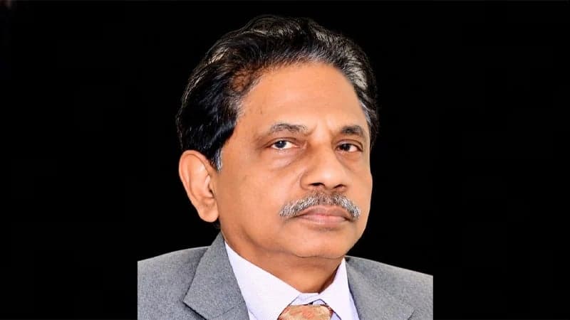 Prof Neem Chandra Bhowmik passes away