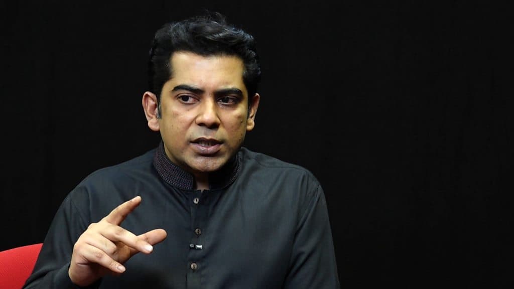 DB picks up Barrister Andaleeve Rahman for Inquiry