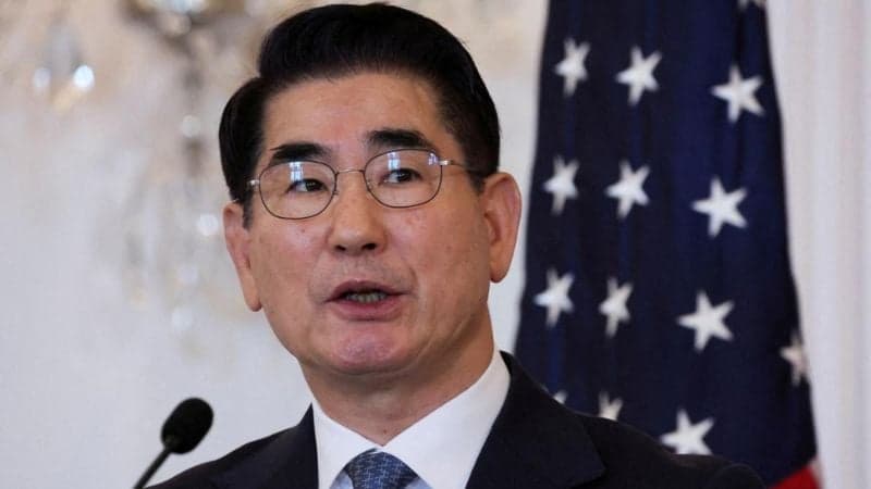 South Korea's ex-defence minister detained over alleged role in martial law