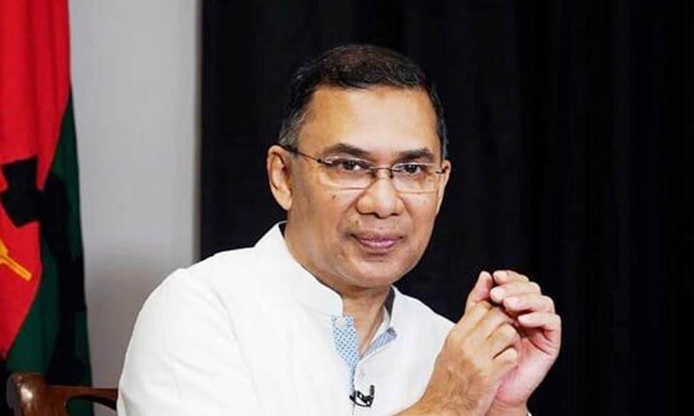 Tarique Rahman urges to find honest, talented people to repair the country