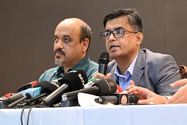 Chief advisor directs completion of 13th national election preparations by December