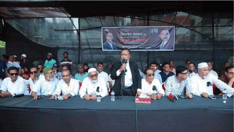 Arrest Selim Osman or else BNP will take action: Tipu