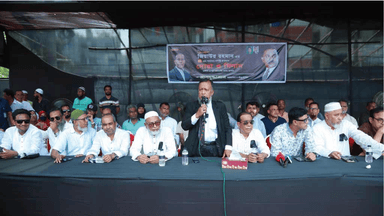 Arrest Selim Osman or else BNP will take action: Tipu