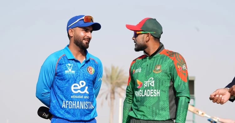Bangladesh to face Afghanistan in Test, ODIs in October