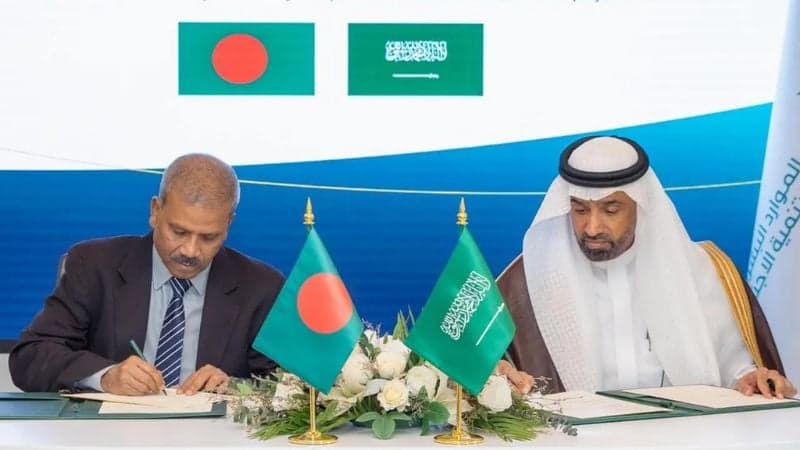Bangladesh, Saudi Arabia sign landmark labour recruitment agreement