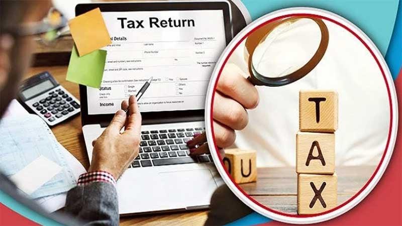 How to submit income tax returns online