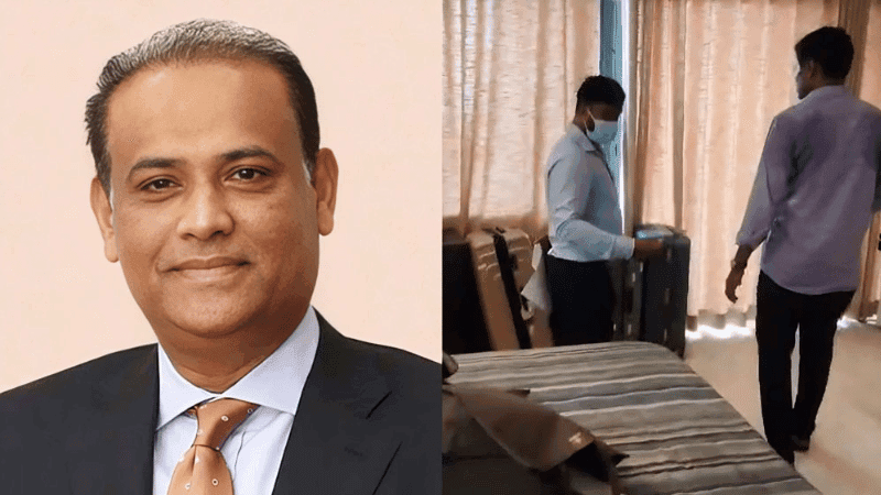 ACC team begins asset inventory at ex-land minister's Gulshan flats
