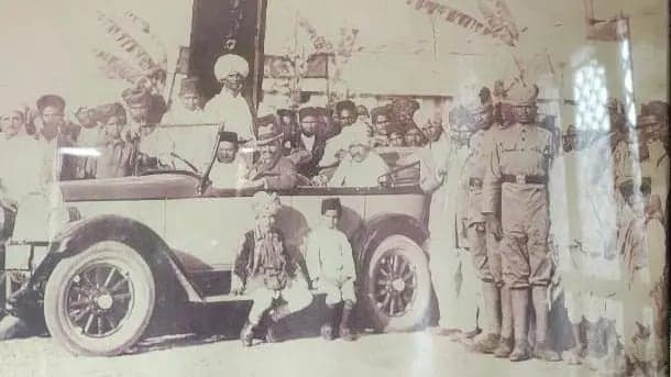 Indian family seeks repayment of 109-year-old wartime loan to British government