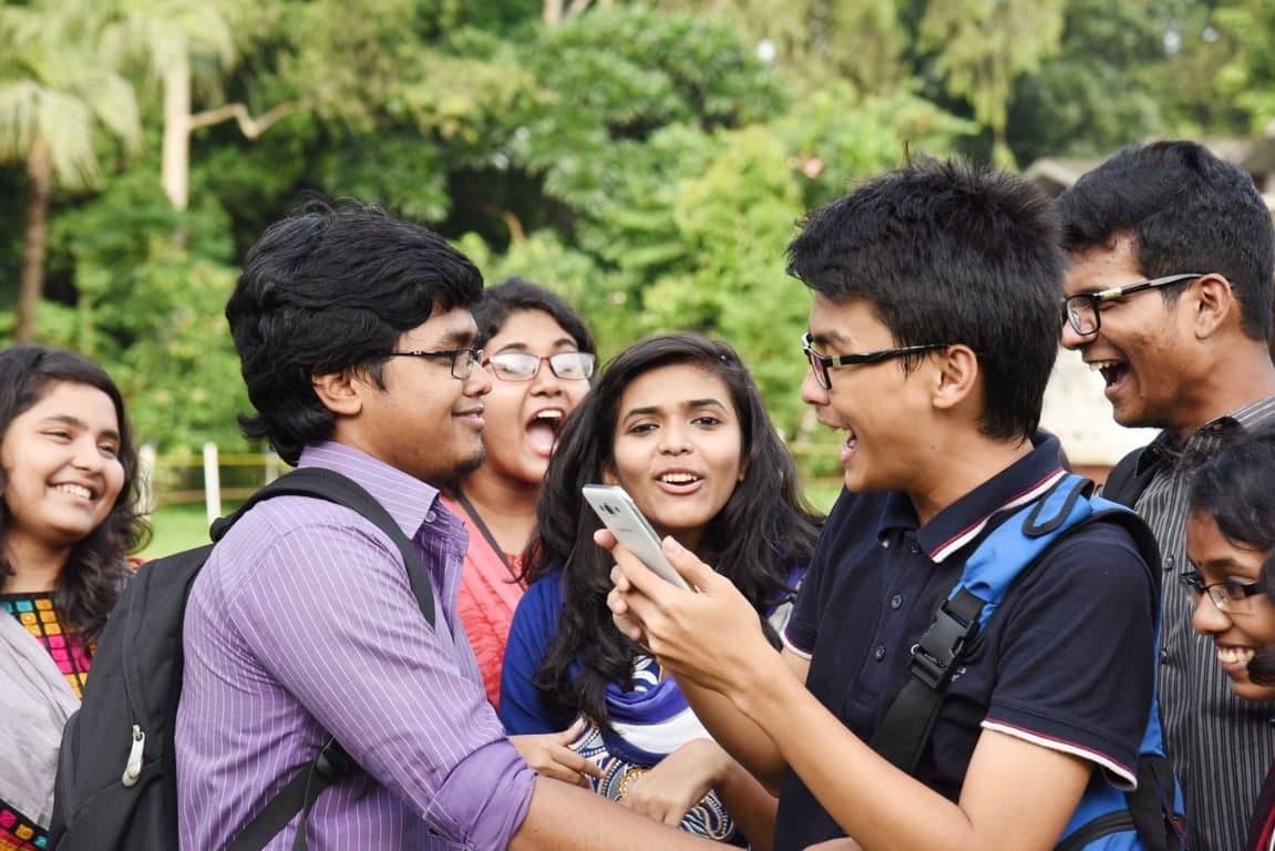 Are youths really apolitical? 