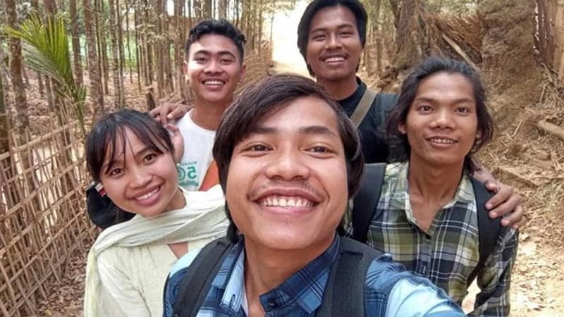 5 CU students freed seven days after abduction