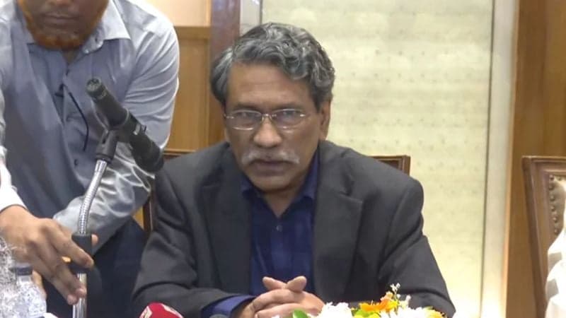 Success of dialogue depends on unity of democratic forces: Ali Riaz