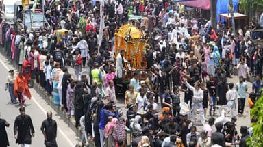 Youth killed over Tajia procession dispute, 4 arrested