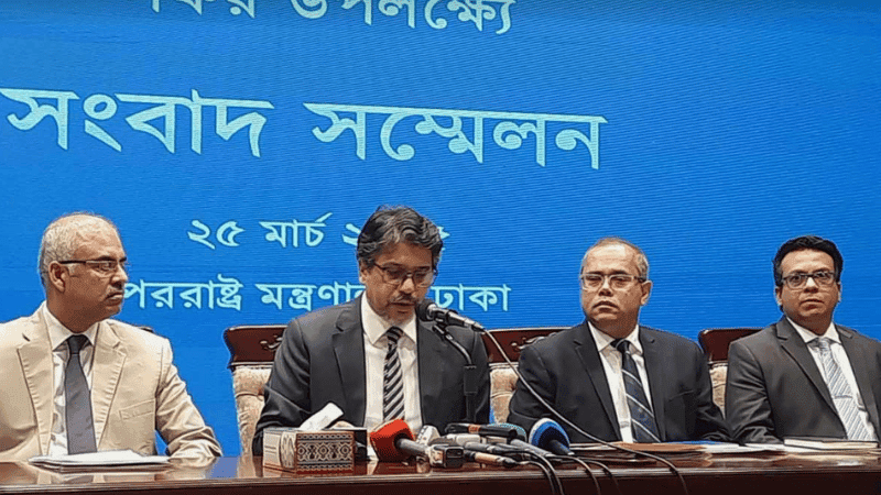 Dhaka ready for Yunus-Modi meeting in Bangkok, awaiting Delhi's response