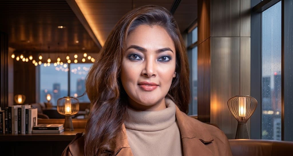 TV presenter Samia Afreen begins new fight after beating colon cancer