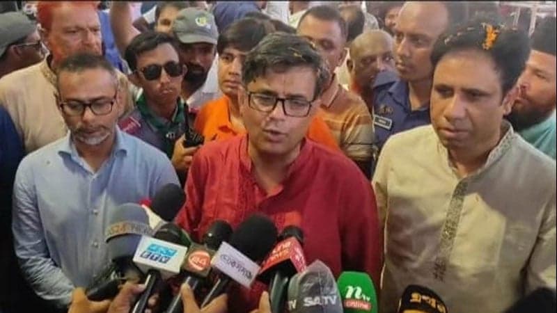 Advisory Council will discuss on Awami League ban demand : Shafiqul Alam