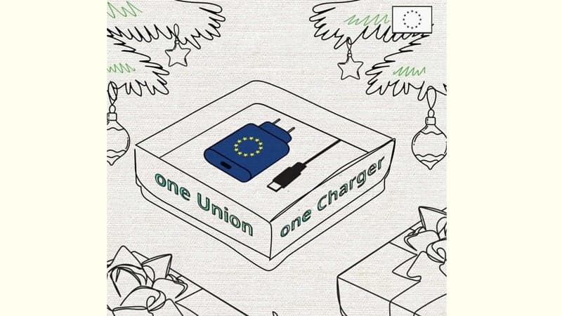 EU Directive: Mandatory USB-C port