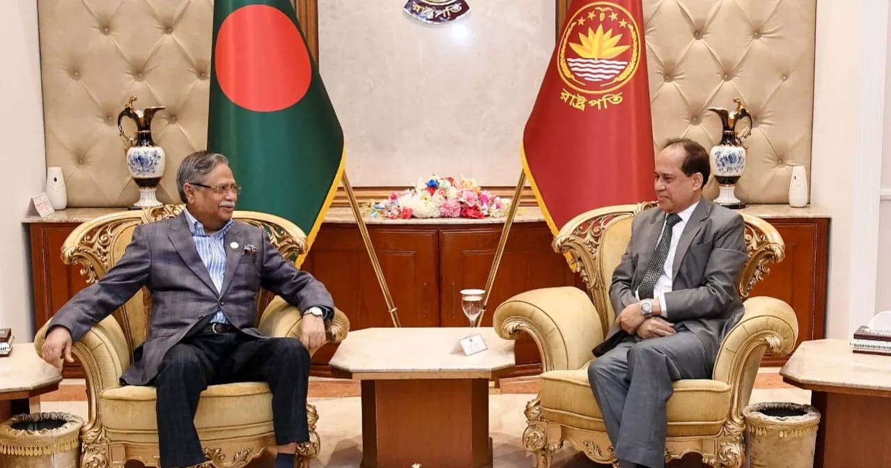 President gives consent to announce poll schedule